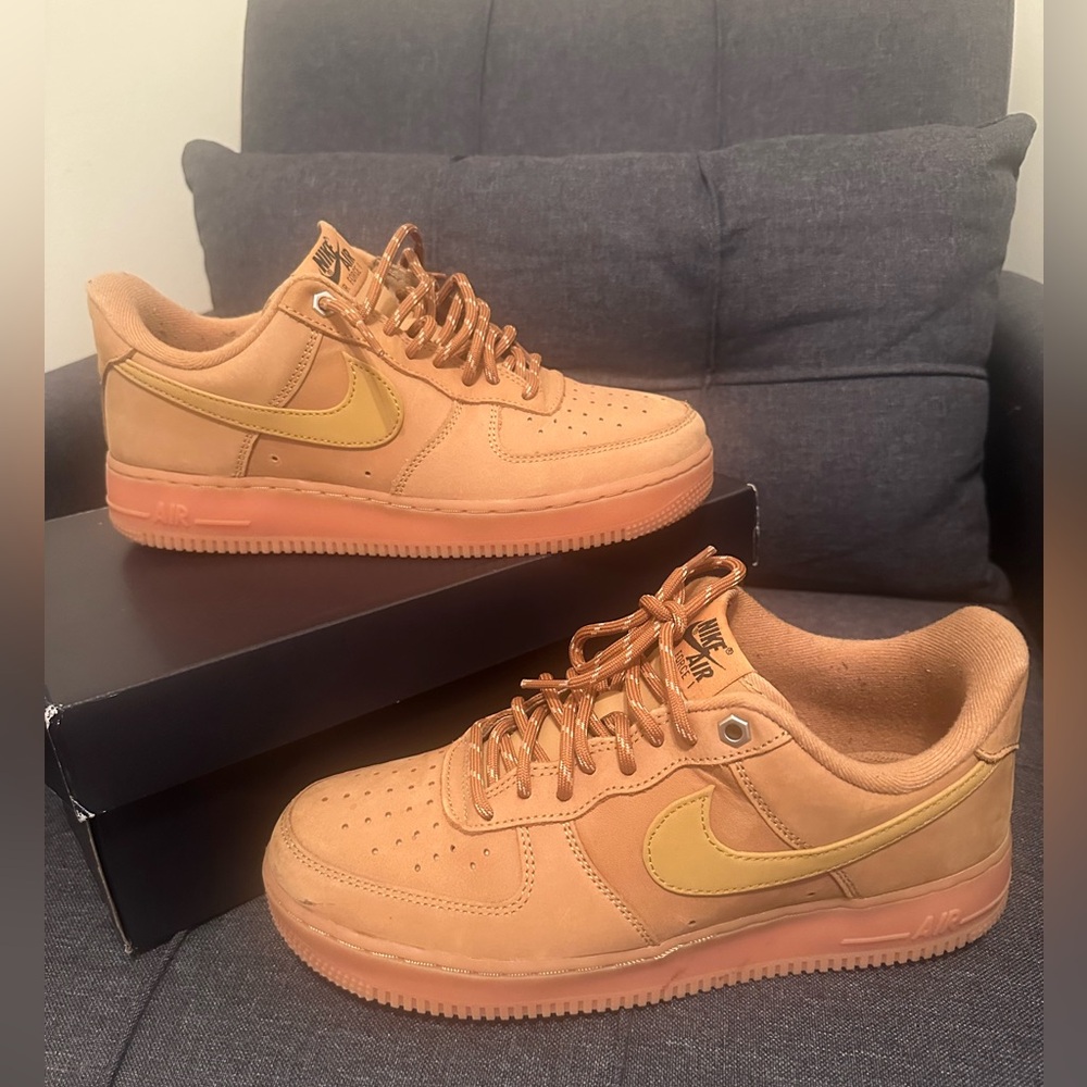 Nike Air Force 1 Low - Wheat Brown
